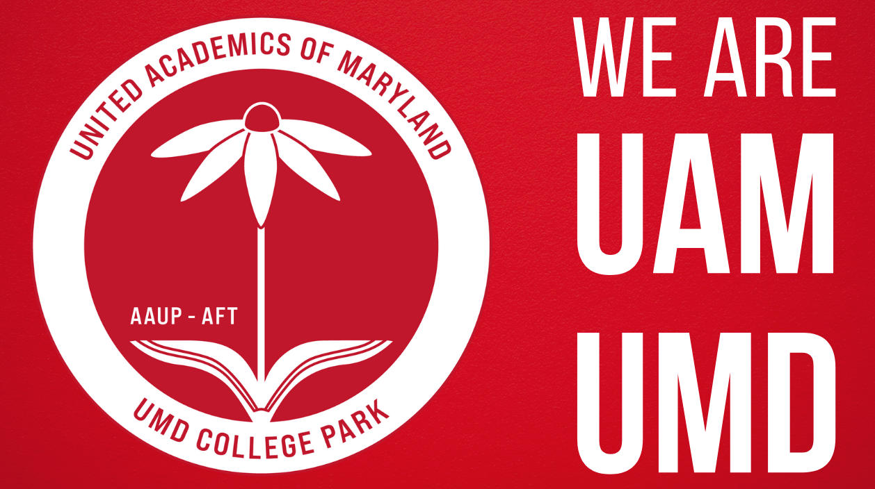 United Academics of Maryland-University of Maryland (UAM-UMD)