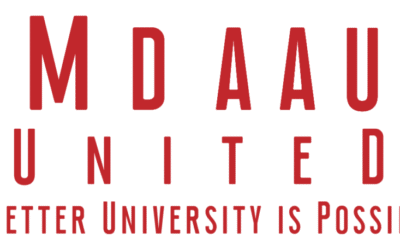 UMD AAUP Expresses Concerns about University Leadership’s Approach to COVID19 for the Spring Semester