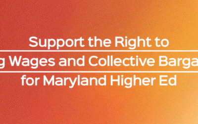 Why We Need Collective Bargaining: The Campaign for a More Just and Democratic Workplace